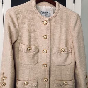 Vintage Chanel jacket